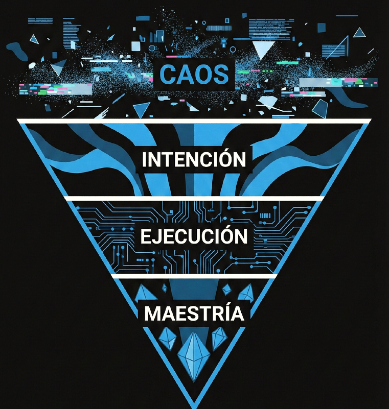 Cómo pasar del caos al sistema (E-Book PDF)